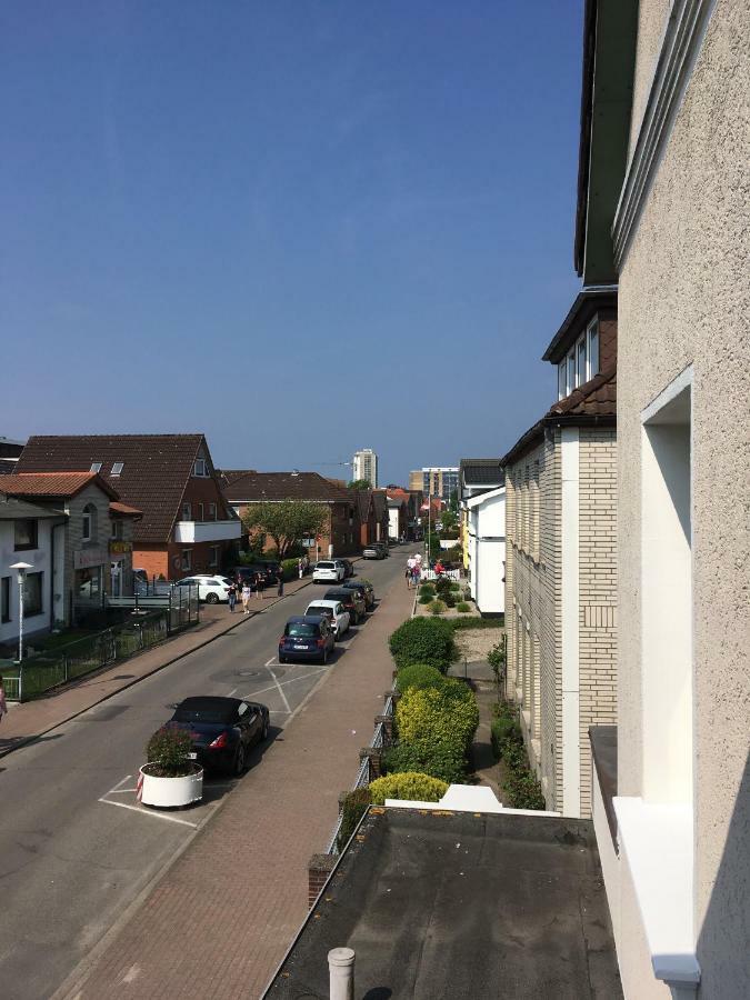 Westerstrasse 6 بوسم المظهر الخارجي الصورة